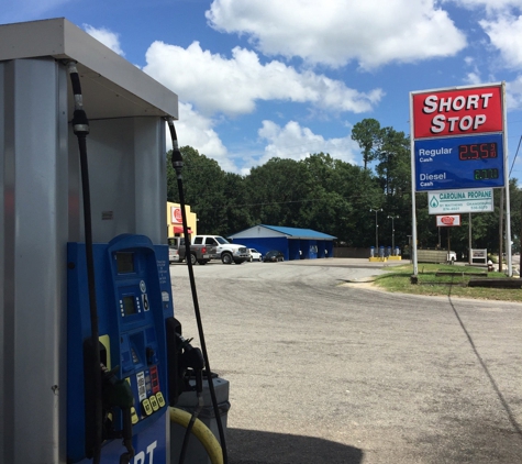 Short Stop - Saint Matthews, SC