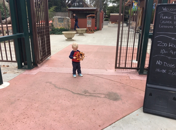 Charles Paddock Zoo - Atascadero, CA