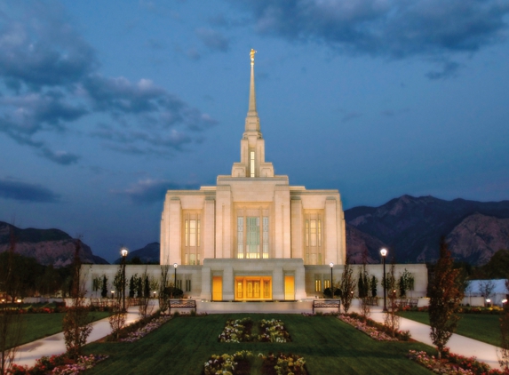 Ogden Utah Temple - Ogden, UT