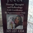 Janan Moore LMT - Massage Therapists