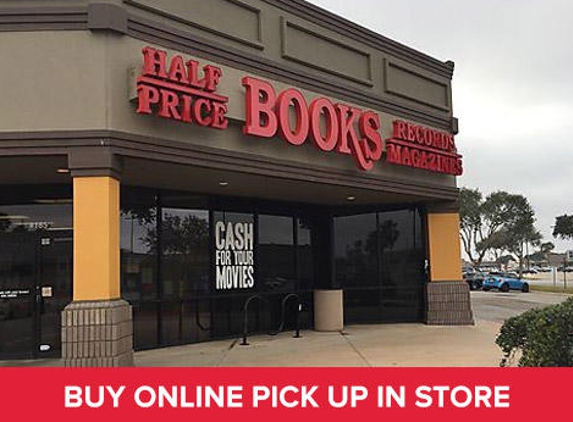 Half Price Books - Corpus Christi, TX