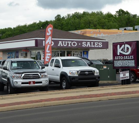 K&D Auto Sales - Tallmadge, OH