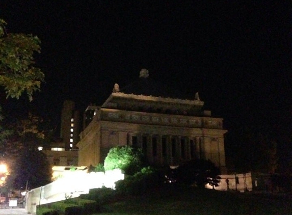 Soldiers & Sailors Memorial Hall & Museum - Pittsburgh, PA