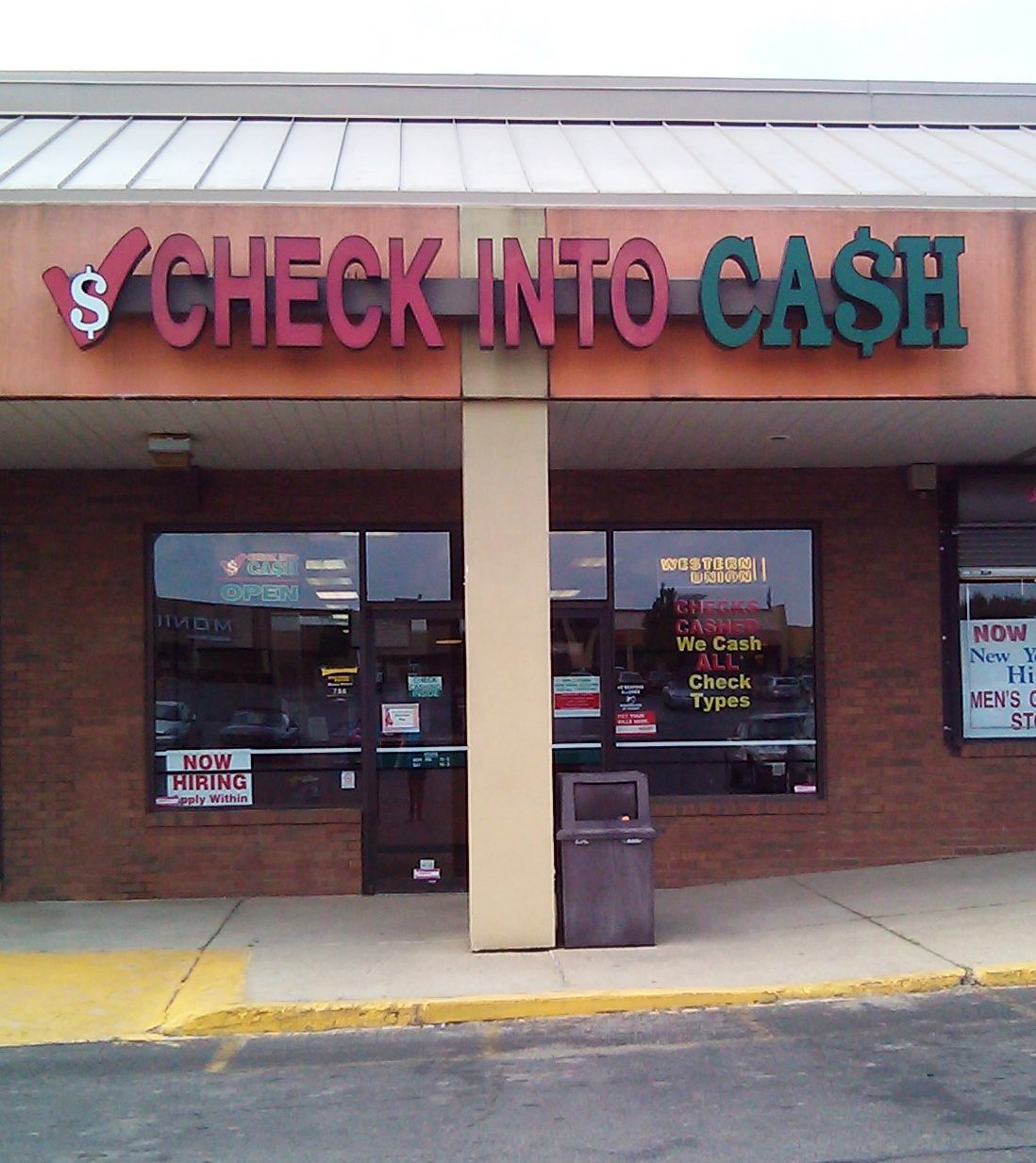 Check Into Cash Dayton, OH 45406