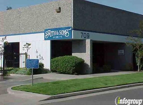 J Smith & Sons Inc - Roseville, CA