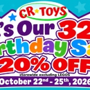 CR Toys - Hobby & Model Shops