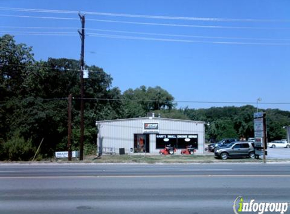 Gary's Small Engine Repair - Keller, TX