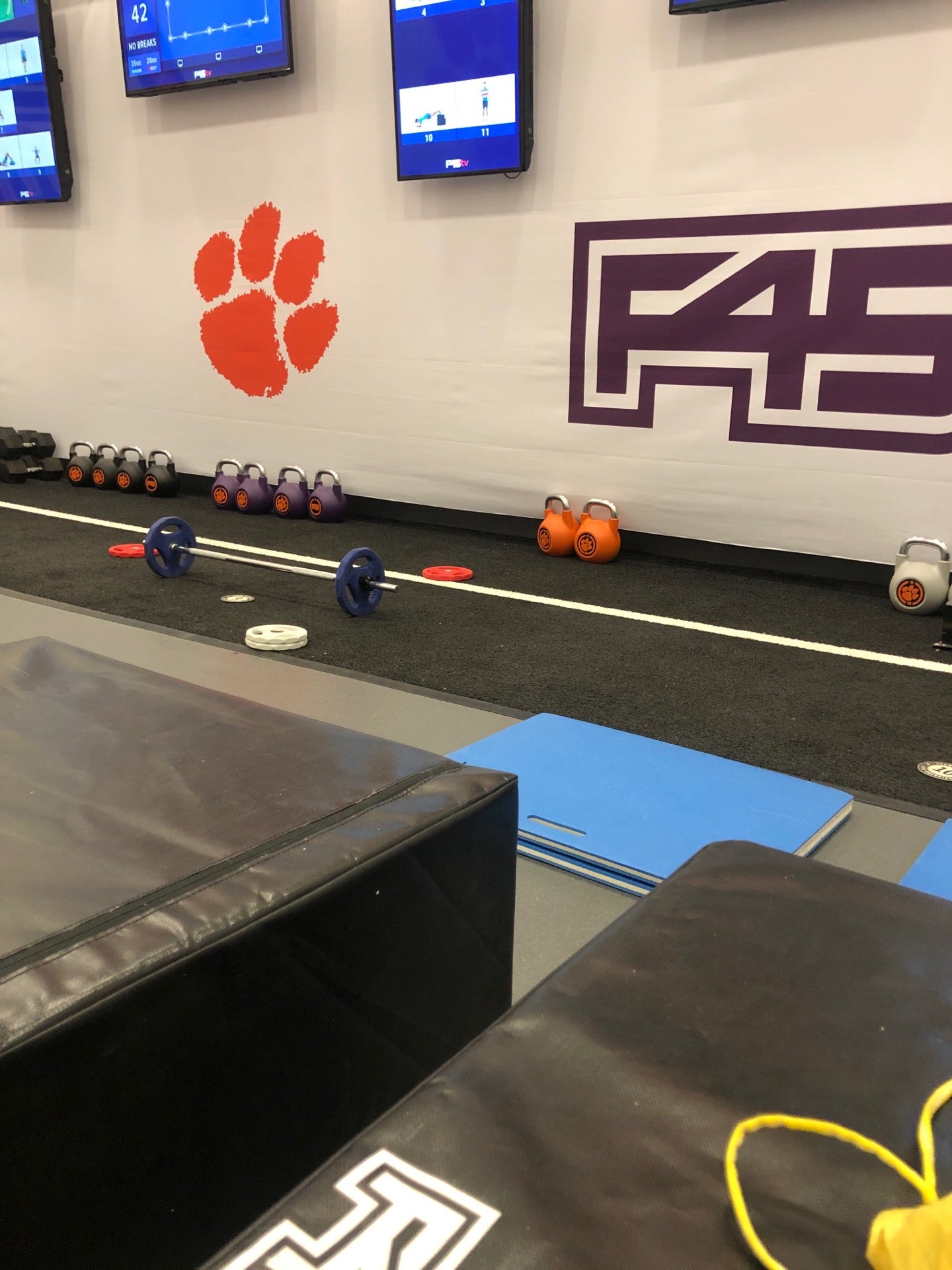 Fike Recreation Center - Clemson, SC 29634