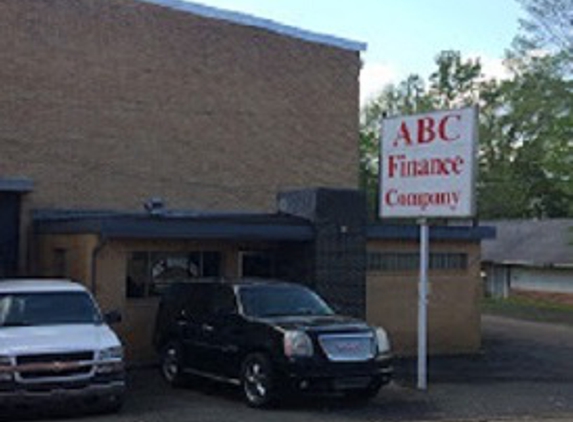 ABC  Finance Co Of Many LLC - Many, LA