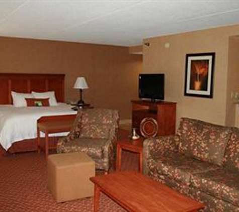 Hampton Inn Peoria-East At The River Boat Crossing - East Peoria, IL