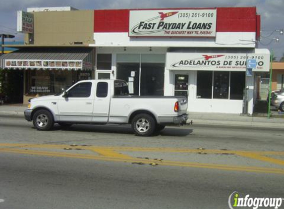 Fast Payday Loans, Inc. - Coral Gables, FL