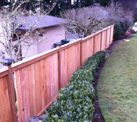 DS Landscape Design & Installation - Renton, WA