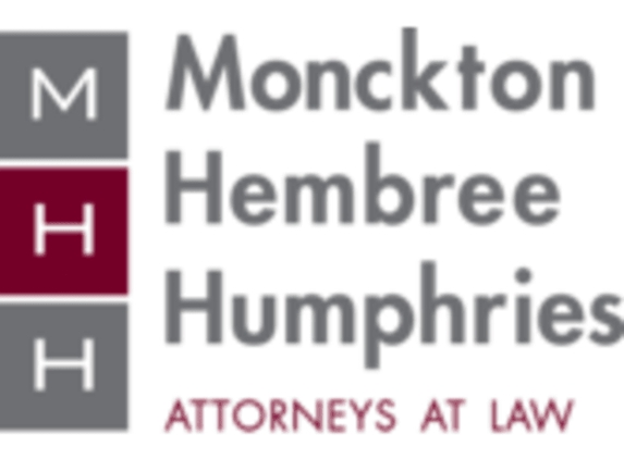 Monckton  Humbree & Humphries Law Firm   P.A. - Myrtle Beach, SC