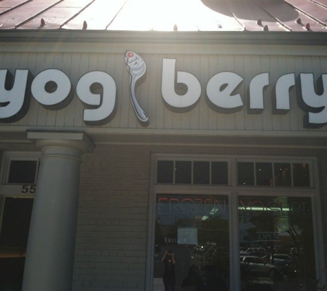 Yogiberry Gaithersburg - Gaithersburg, MD