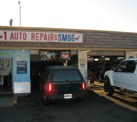 A-1 Auto Repair & Towing - Chula Vista, CA