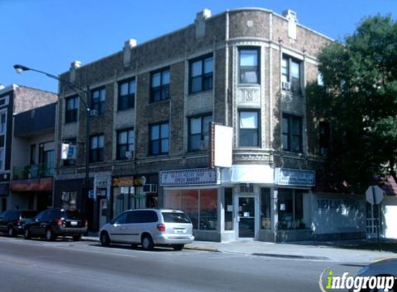 Hellas Pastry Shop - Chicago, IL