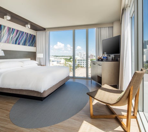 Hyatt Centric South Beach Miami - Miami Beach, FL