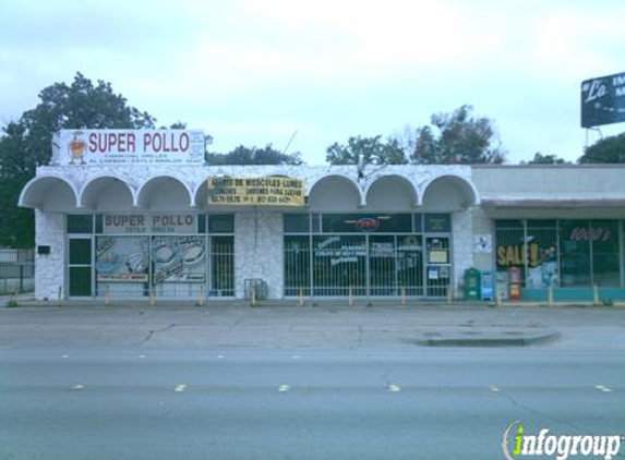 Super Pollo - Fort Worth, TX