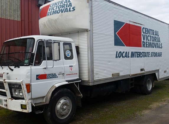 Central Victoria Removals - Golden Gully, VIC