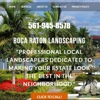 Boca Raton Landscaping gallery