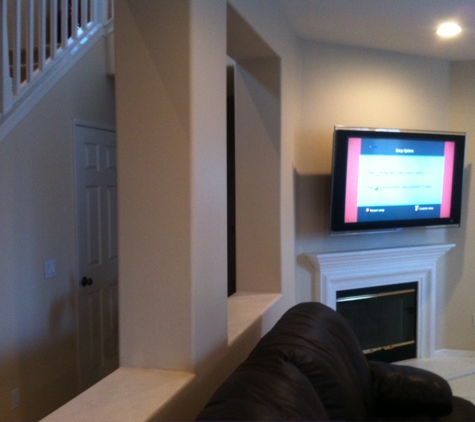 BEST TV INSTALLATION DEAL - Audio & Video Service - Riverside, CA