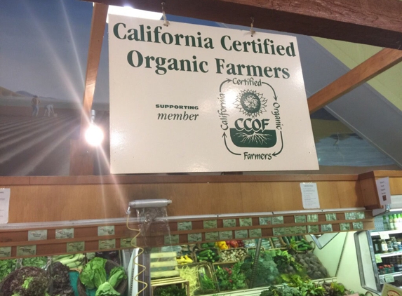 Fresh Organics Inc. - San Francisco, CA