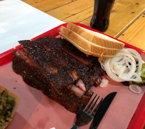 Cattleack Barbeque - Dallas, TX