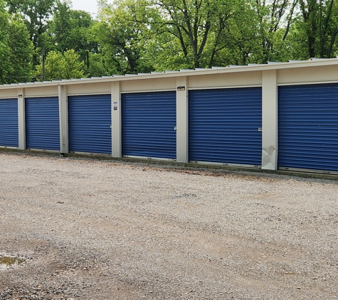 Masi Storage Units - Crestline, OH