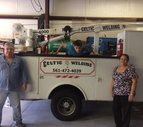 Celtic Welding, LLC - Loxahatchee, FL
