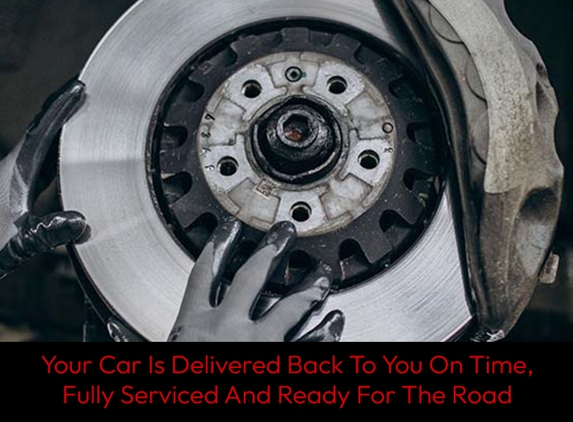 Quick Fix Tyre & Auto Service - Sunshine North, VIC. Your Car Is Delivered Back To You On Time, Fully Serviced And Ready For The Road