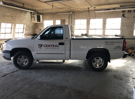 Central Pest Control, Inc. - Colby, KS