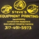 Steve's Equipment Painting