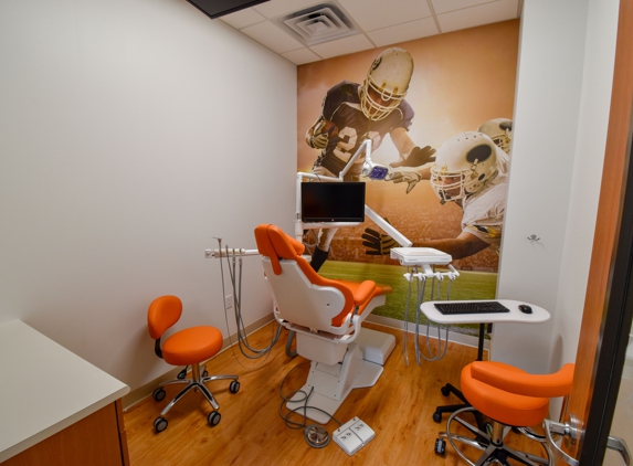 Oak Forest Kids' Dentist & Orthodontics - Houston, TX