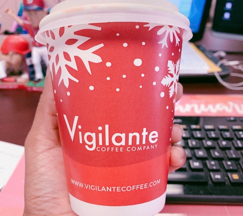 Vigilante Coffee - Hyattsville, MD