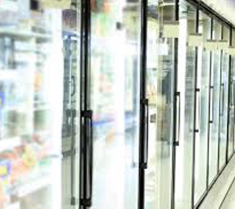 Polar Edge Refrigeration Pty Ltd - Morisset Park, NSW. Display Drink Fridge - Beverage Showcase