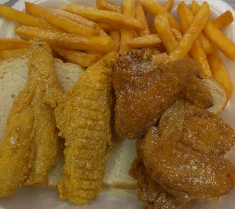 Hook Fish & Chicken - Cincinnati, OH