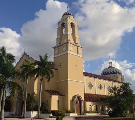 Saint Mary's Cathedral - Miami, FL