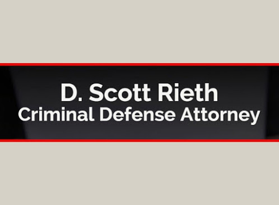 D. Scott Rieth - Lakewood Ranch, FL