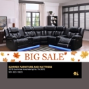 Summer Furniture & Mattress Deals - Major Appliances