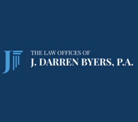 The Law Offices of J. Darren Byers, P.A. - Winston Salem, NC