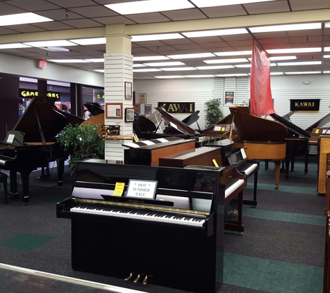 Piano Showcase - Chesapeake, VA