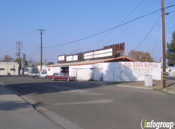 Cal State Muffler & Brake Inc - Fresno, CA