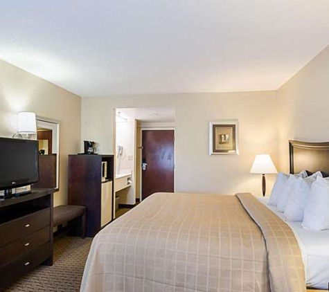 Quality Inn Troutville - Roanoke North - Troutville, VA