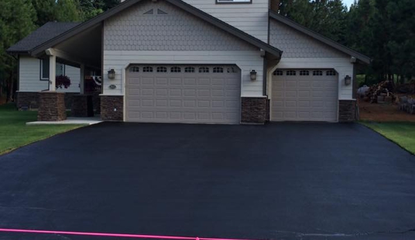 Ajs driveway maintenance - Anderson, CA