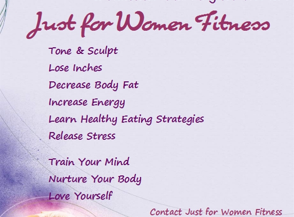 Just for Women Fitness - Doylestown, PA