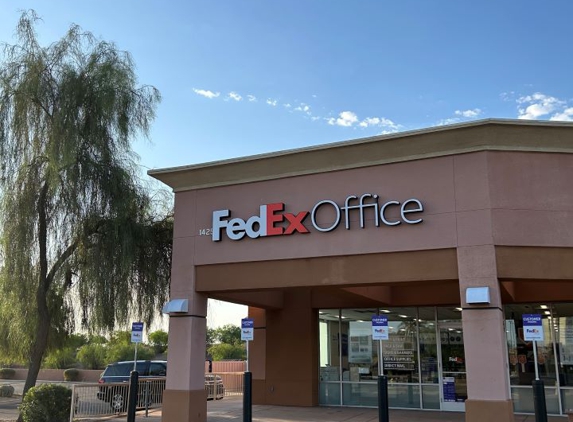 FedEx Office Print & Ship Center - Mesa, AZ