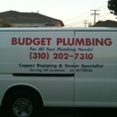 Budget Plumbing - Plumbers