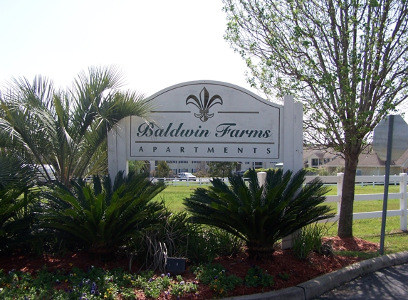 Baldwin Farms Apartments - Robertsdale, AL