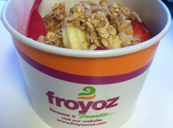 Froyoz - Knoxville, TN