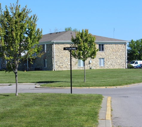 Cambridge Station Apartments - Indianapolis, IN